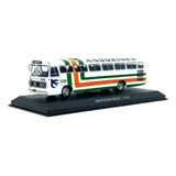 Miniatura Ônibus Mercedes Benz O355 Andorinha