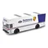 Miniatura Onibus Mercedes Benz Porsche Renntransporter 1/43