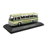 Miniatura Onibus Neoplan Alemanha Buses Del Mundo Metal 1 72