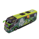 Miniatura Ônibus Palmeiras Papagaio Volksbus G7