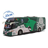 Miniatura Ônibus Palmeiras Porco G7 25