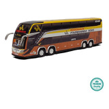 Miniatura Ônibus Rodonave Itapemirim G8 4