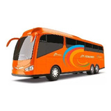 Miniatura Ônibus Roma Bus Executivo Roma