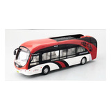 Miniatura Ônibus Tipo Neobus Mega Metal Escala 1 50 Urbano
