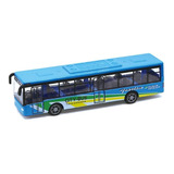 Miniatura Ônibus Turismo Excursão