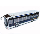 Miniatura Ônibus Urbano Elétrico 1 43