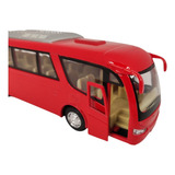 Miniatura Onibus Viagem Coach