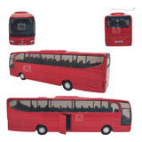 Miniatura Onibus Viagem Coach
