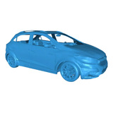 Miniatura Onix Activ Escala 1 18 Impressão 3d