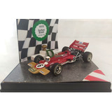 Miniatura Onix Lotus 72c Jochen Rindt 1970 Campeão Do Mundo