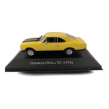 Miniatura Opala Carro Antigo Escala 1 43 Raro Na Base