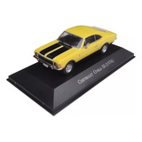 Miniatura Opala Ss 1976 Carros Inesquecíveis Brasil Revista