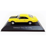 Miniatura Opala Ss 1976 Carros Inesquecíveis