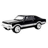 Miniatura Opala Ss 1978 1 64 Pneu Emborrachado Preto