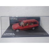 Miniatura Opel Kadett E