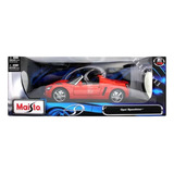 Miniatura Opel Speedster 2005 1 18 Maisto Lacrada Na Caixa