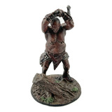 Miniatura Orc Lenhador Colecao