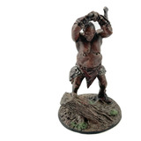 Miniatura Orc Lenhador Colecao