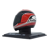 Miniatura Os Melhores Capacetes Motogp Randy Mamola 1988