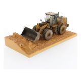 Miniatura Pá Carregadeira Cat 966m Edição 1 50