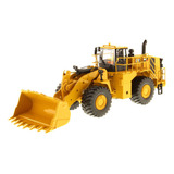 Miniatura Pá Carregadeira Cat 988k 1 50