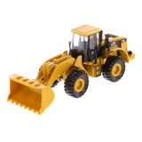 Miniatura Pa Carregadeira Caterpillar
