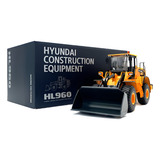 Miniatura Pa Carregadeira Hyundai