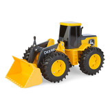 Miniatura Pá Carregadeira John Deere Ertl