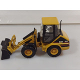 Miniatura Pá Carregadeira Norscot Caterpillar 906