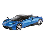 Miniatura Pagani Huayra Azul 1 24 19cm Motormax 79312