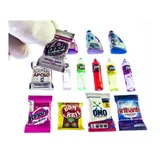Miniatura Para Bonecas Kit