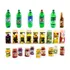 Miniatura Para Bonecas Kit De Embalagens De Alimentos M72873