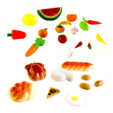 Miniatura Para Bonecas Kit De Pães M73832