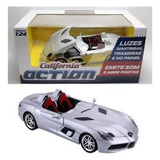 Miniatura Para Colecionar Mercedes