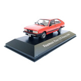 Miniatura Passat Gts Pointer Quadrado 1 43 Ixo Brasil