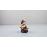 Miniatura Pedreiro Colecao Kinder