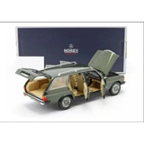 Miniatura Perua Mercedes Benz 200 T S123 Verde Norev 1 18