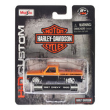 Miniatura Picape Chevrolet 1987