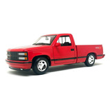 Miniatura Picape Chevrolet 454 Ss 1993