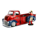 Miniatura Picape Chevrolet Coe