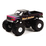 Miniatura Picape Ford F 250 1992 Série 11 1 64 Greenlight