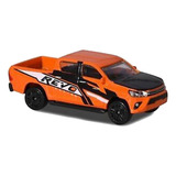 Miniatura Picape Toyota Hilux