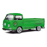 Miniatura Picape Volkswagen Kombi T2 1968 1 18 Solido