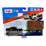 Miniatura Pick up Chevrolet