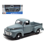 Miniatura Pick up Ford F 1 1948 Escala 1 25 Maisto