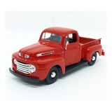 Miniatura Pick up Ford F1 1948 Maisto Escala 1 25