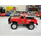 Miniatura Pickup Bombeiro Sunnyside