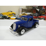 Miniatura Pickup Ford 1937