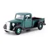 Miniatura Pickup Ford 1937 Verde 1/24 - Motormax