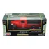 Miniatura Pickup Ford 1937 Vermelho 1/24 - Motormax
